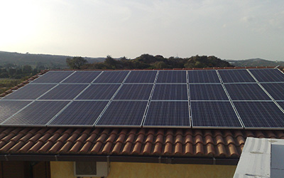 Palermo - Fotovoltaico 6KW